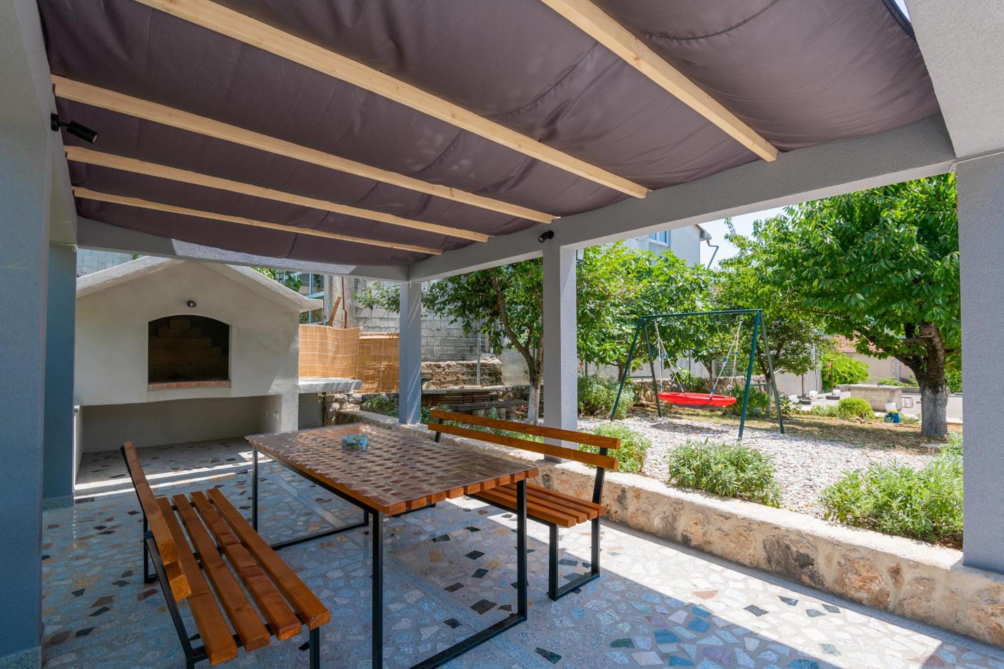 Holiday Home Tone, Makarska - Drum Exterior foto